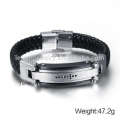 Latest design daily wear bangle,plain stainless steel bracelets bangle wholesale